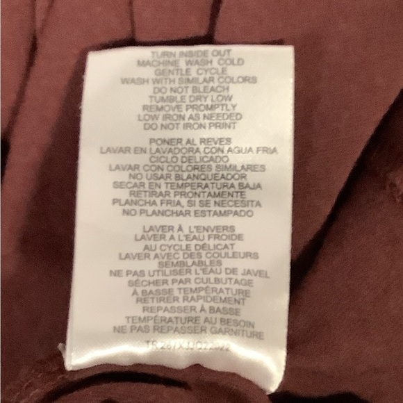 NICKELODEON’S Avatar: The Last Airbender: Azula Fire Nation Ringer T-Shirt - Picture 7 of 8